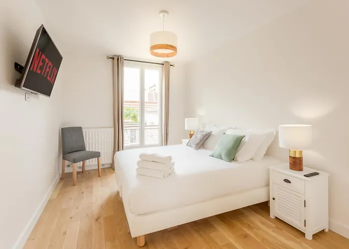 Residence Saint-Sabin