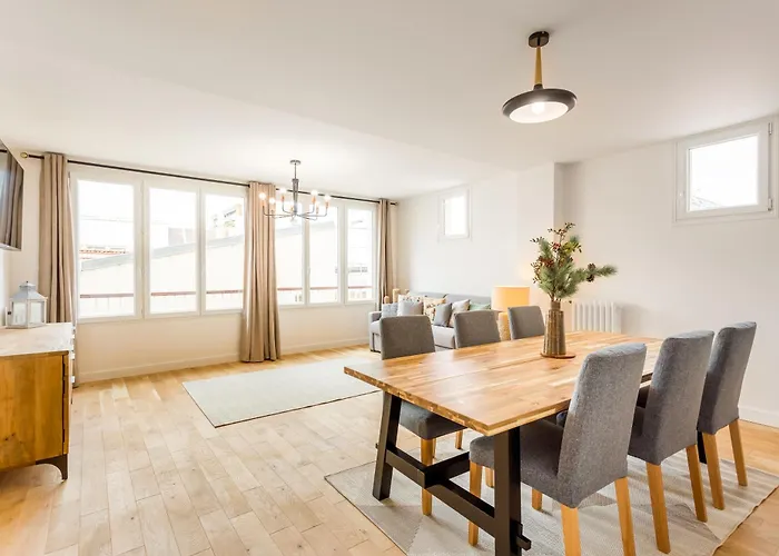 Residence Saint-Sabin